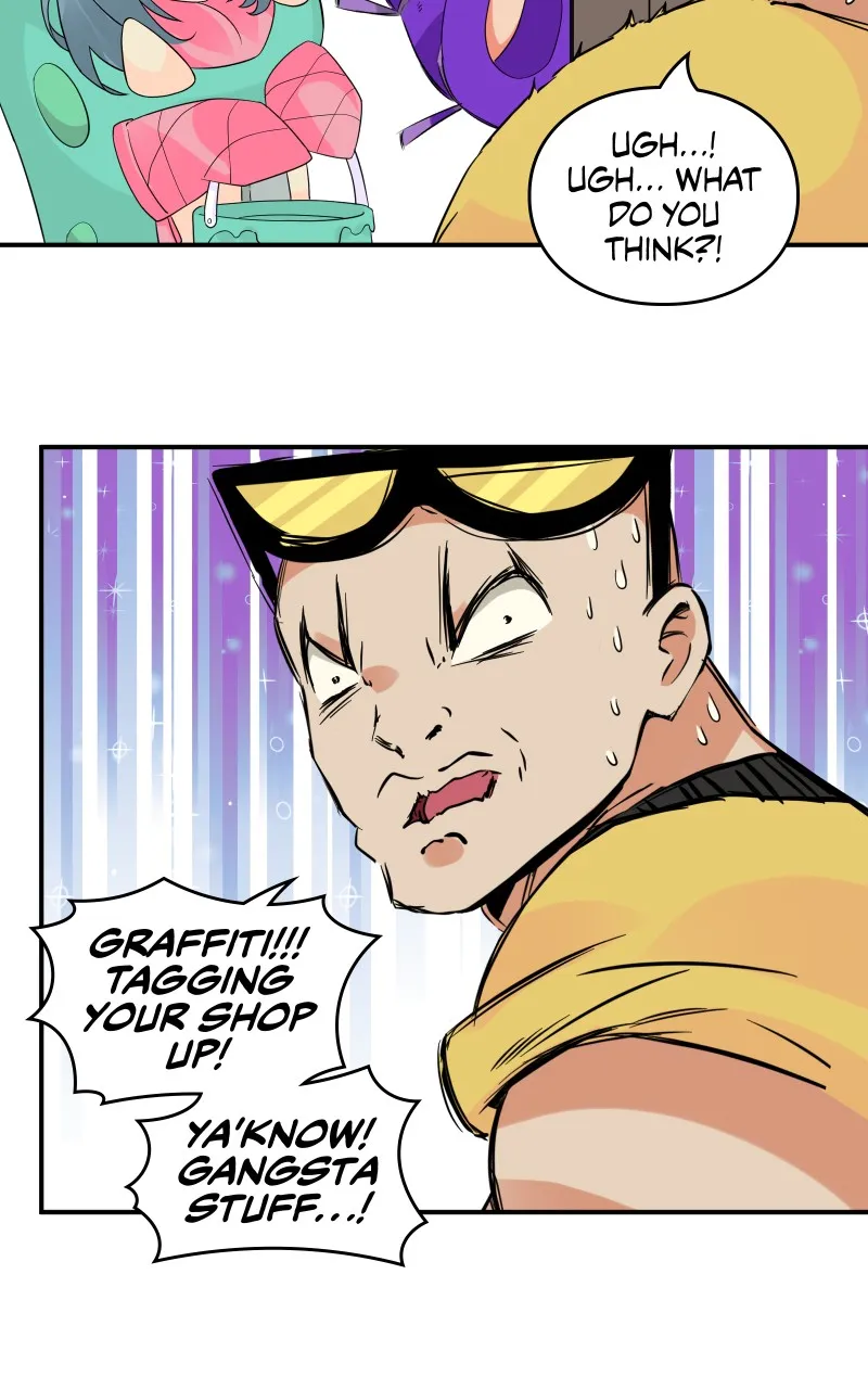 Super Awkward Man Chapter 41 page 21 - 