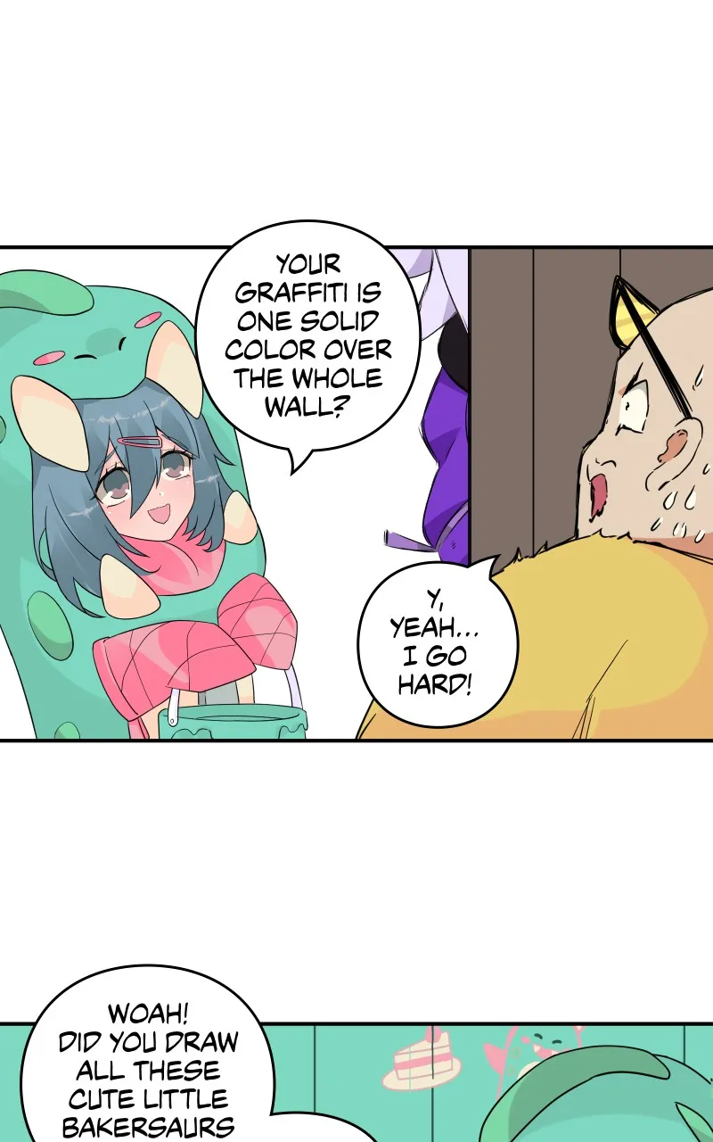 Super Awkward Man Chapter 41 page 22 - 