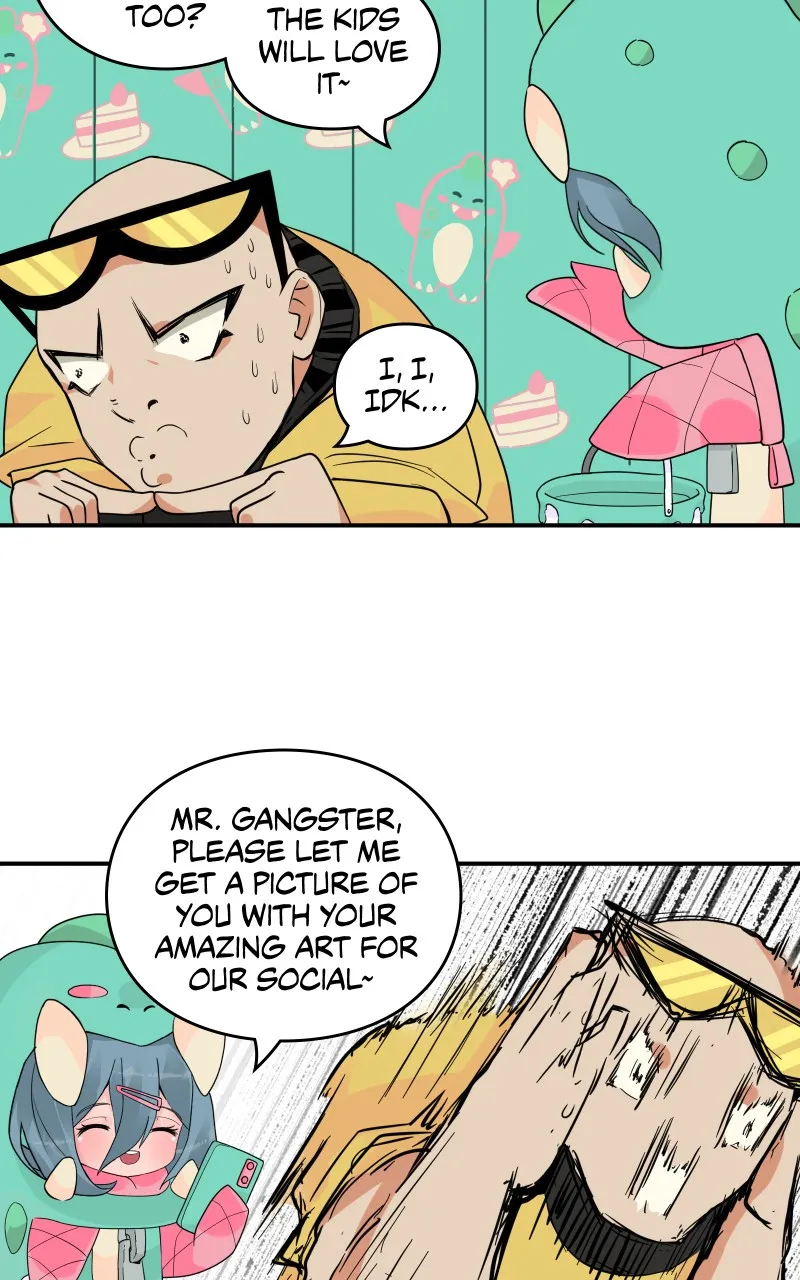 Super Awkward Man Chapter 41 page 23 - 