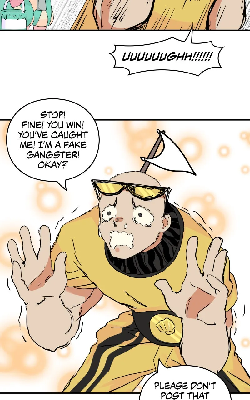 Super Awkward Man Chapter 41 page 24 - 