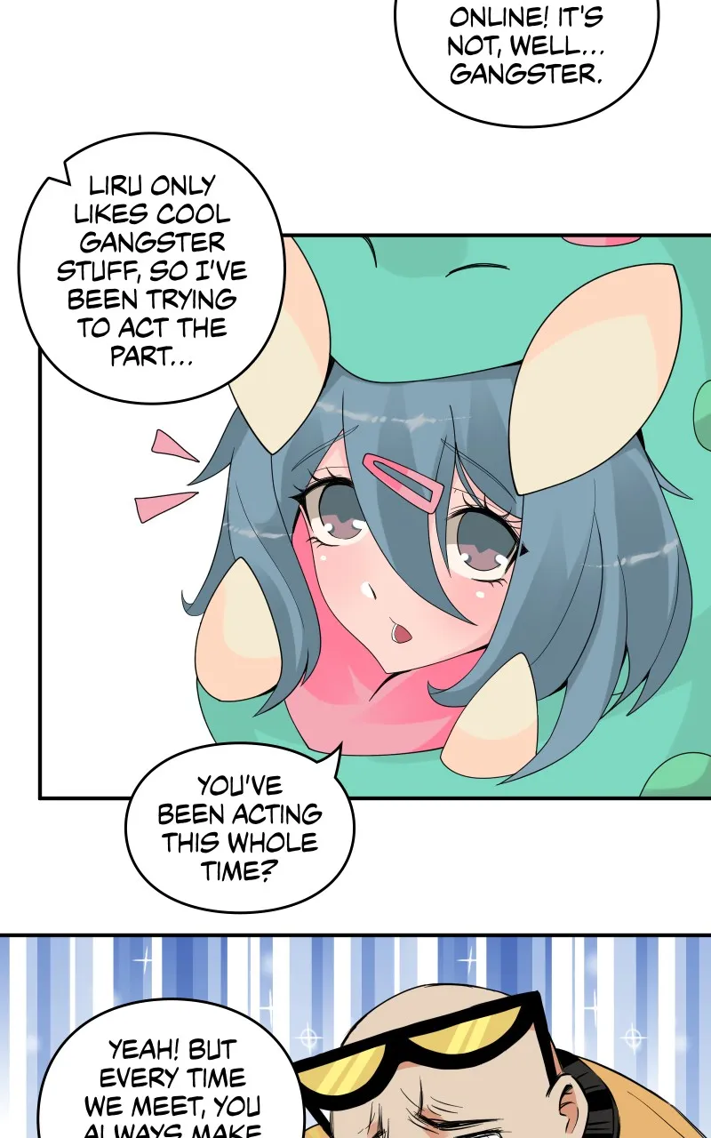 Super Awkward Man Chapter 41 page 25 - 