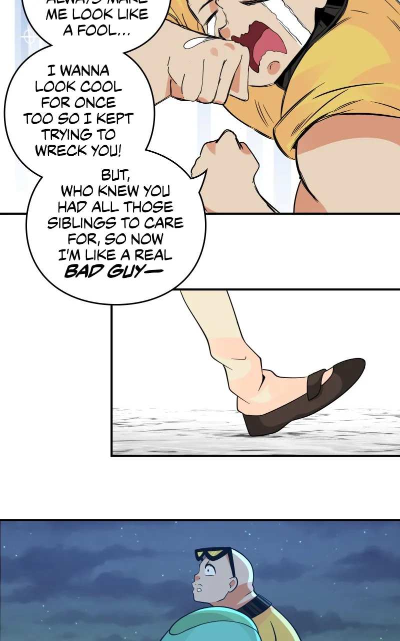 Super Awkward Man Chapter 41 page 26 - 