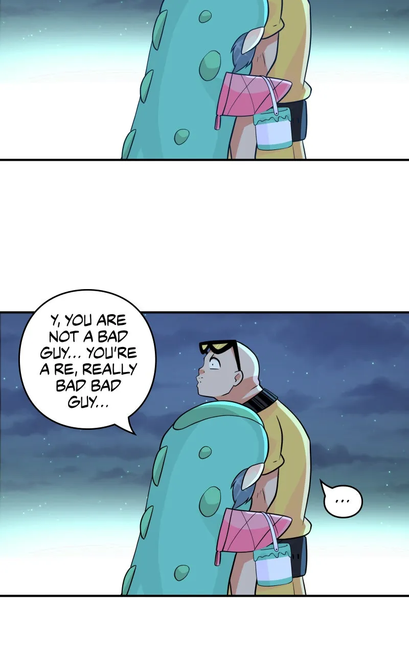 Super Awkward Man Chapter 41 page 27 - 