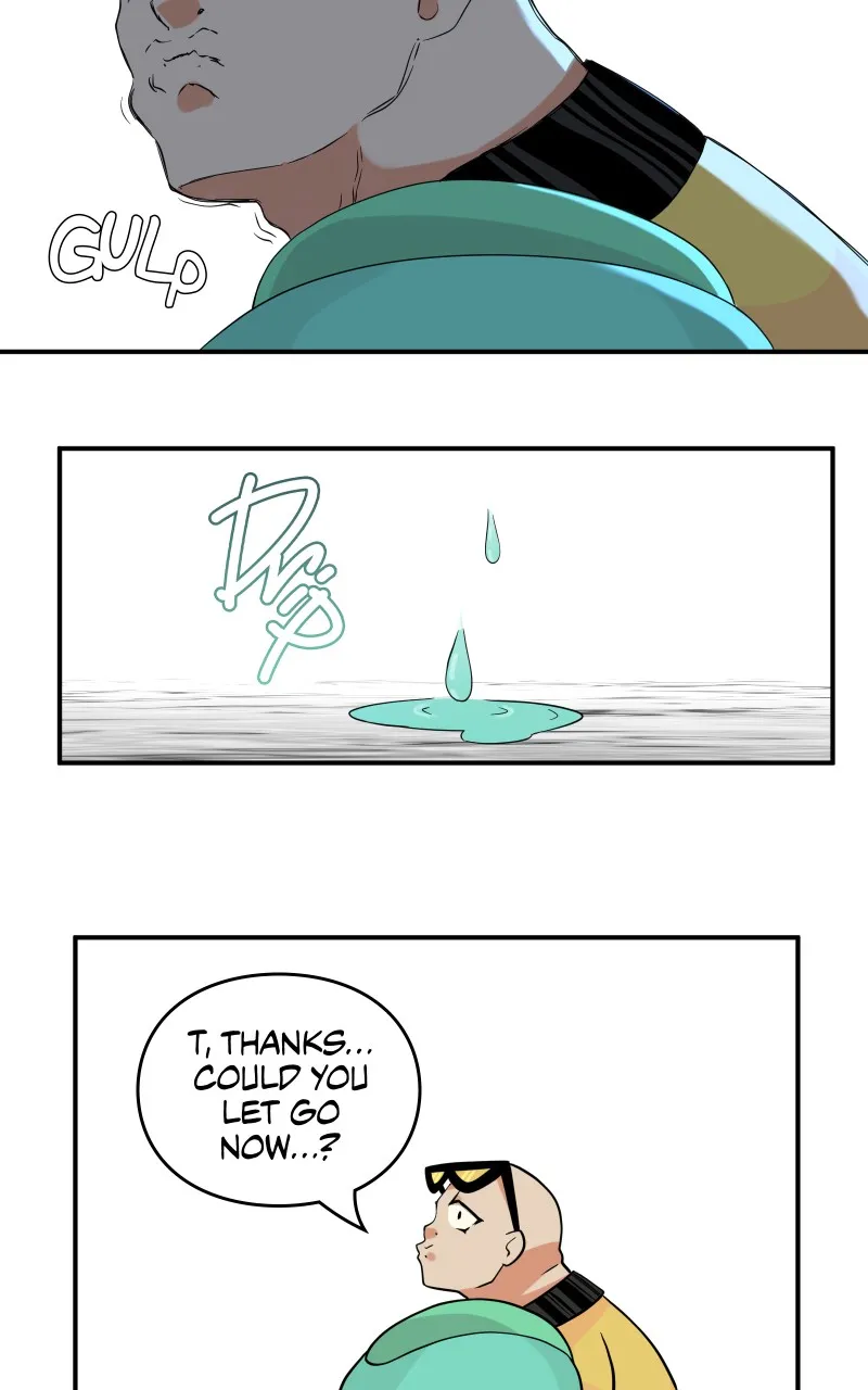 Super Awkward Man Chapter 41 page 29 - 