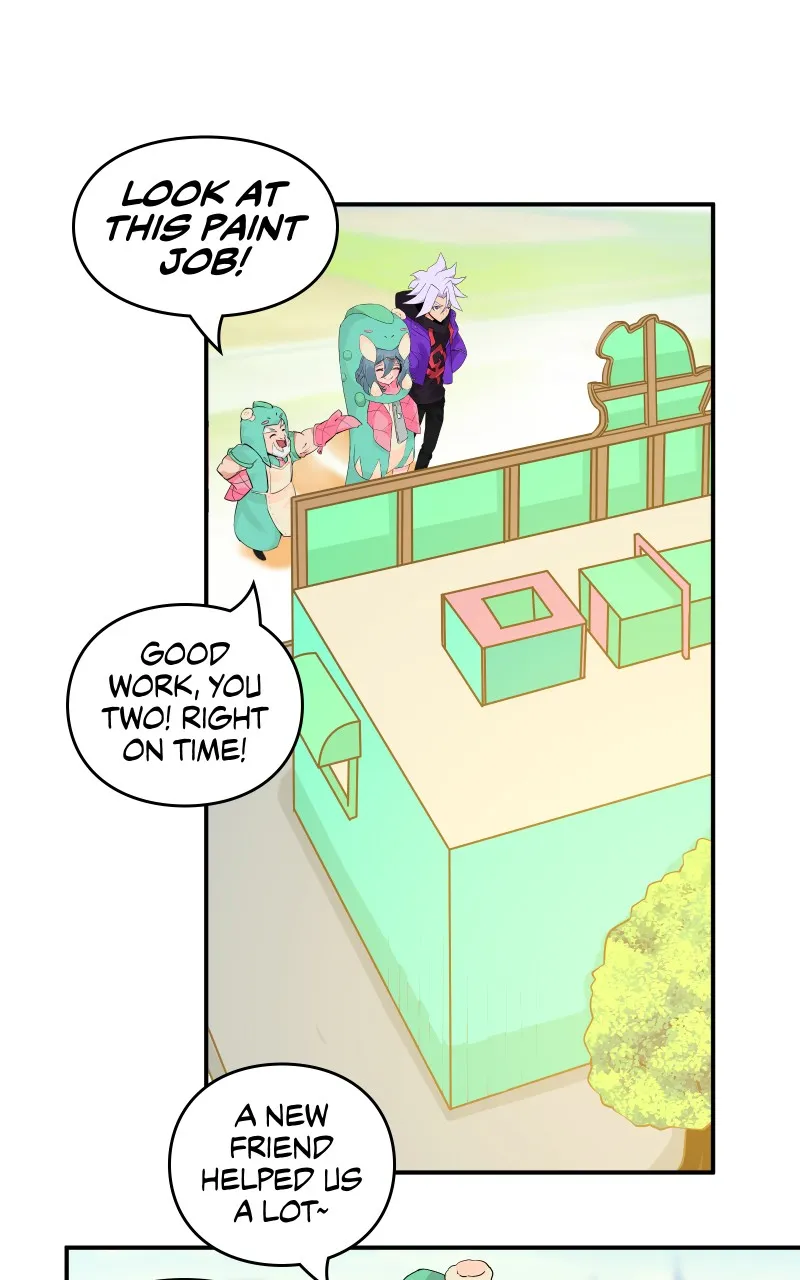 Super Awkward Man Chapter 41 page 32 - 