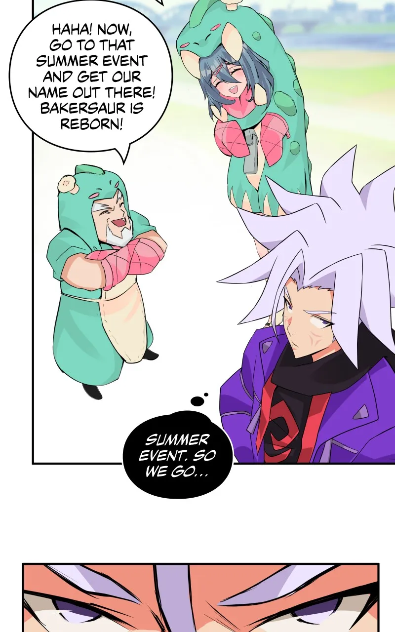 Super Awkward Man Chapter 41 page 33 - 