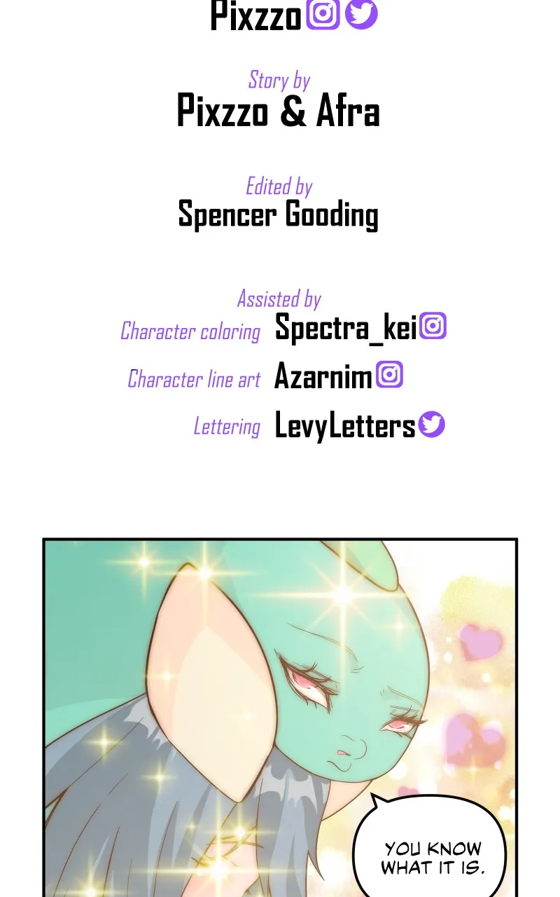 Super Awkward Man Chapter 41 page 35 - 