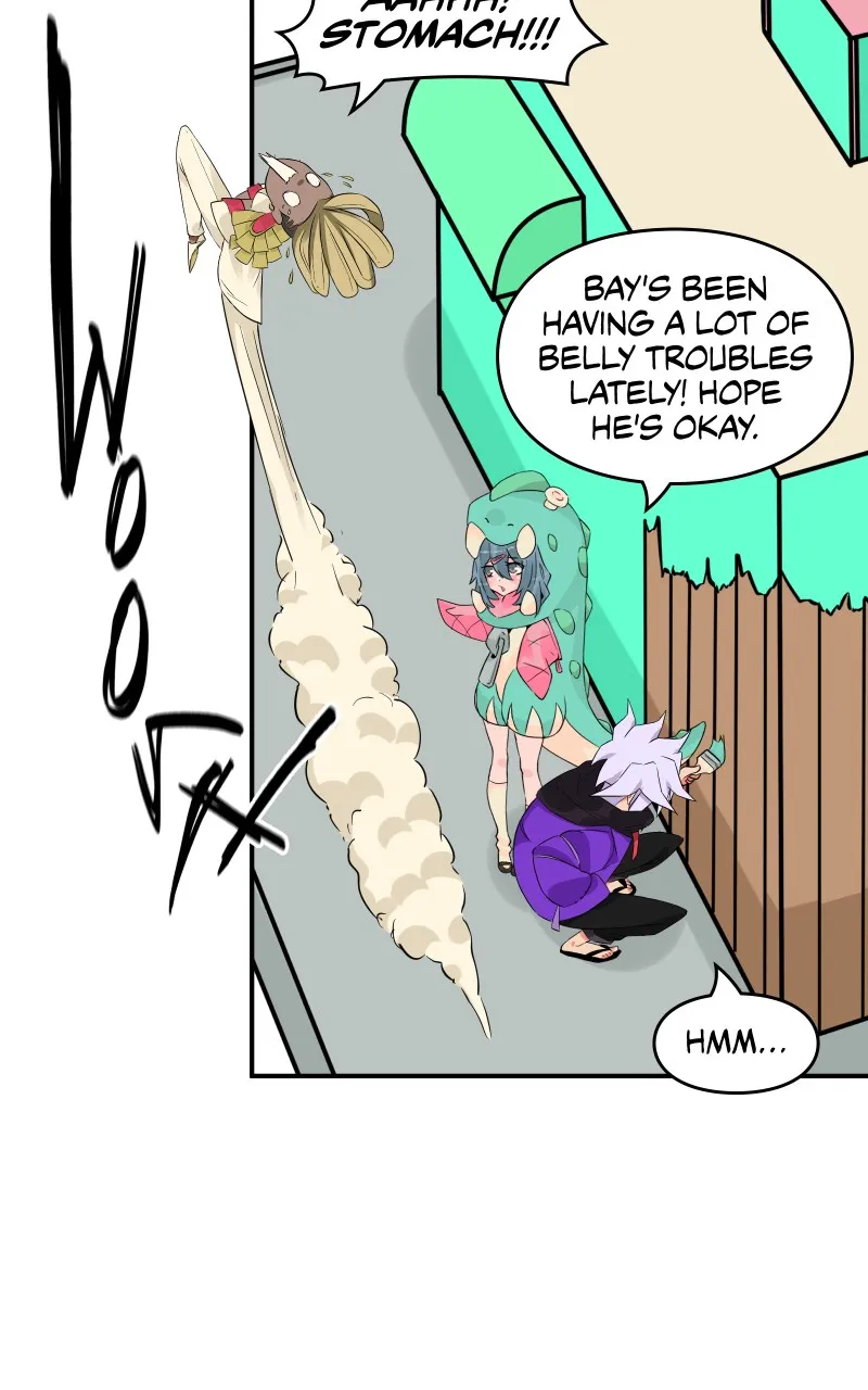 Super Awkward Man Chapter 41 page 8 - 