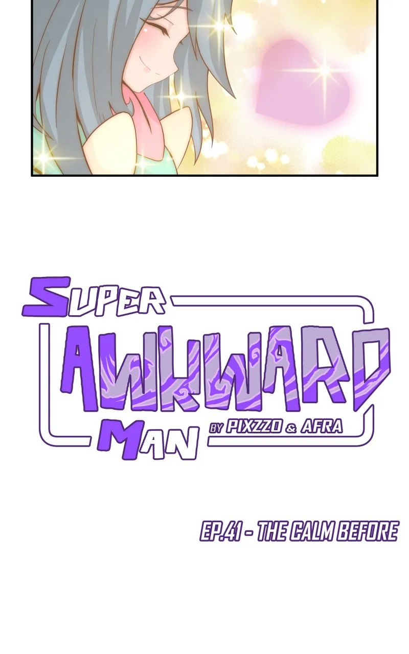 Super Awkward Man Chapter 41 page 10 - 
