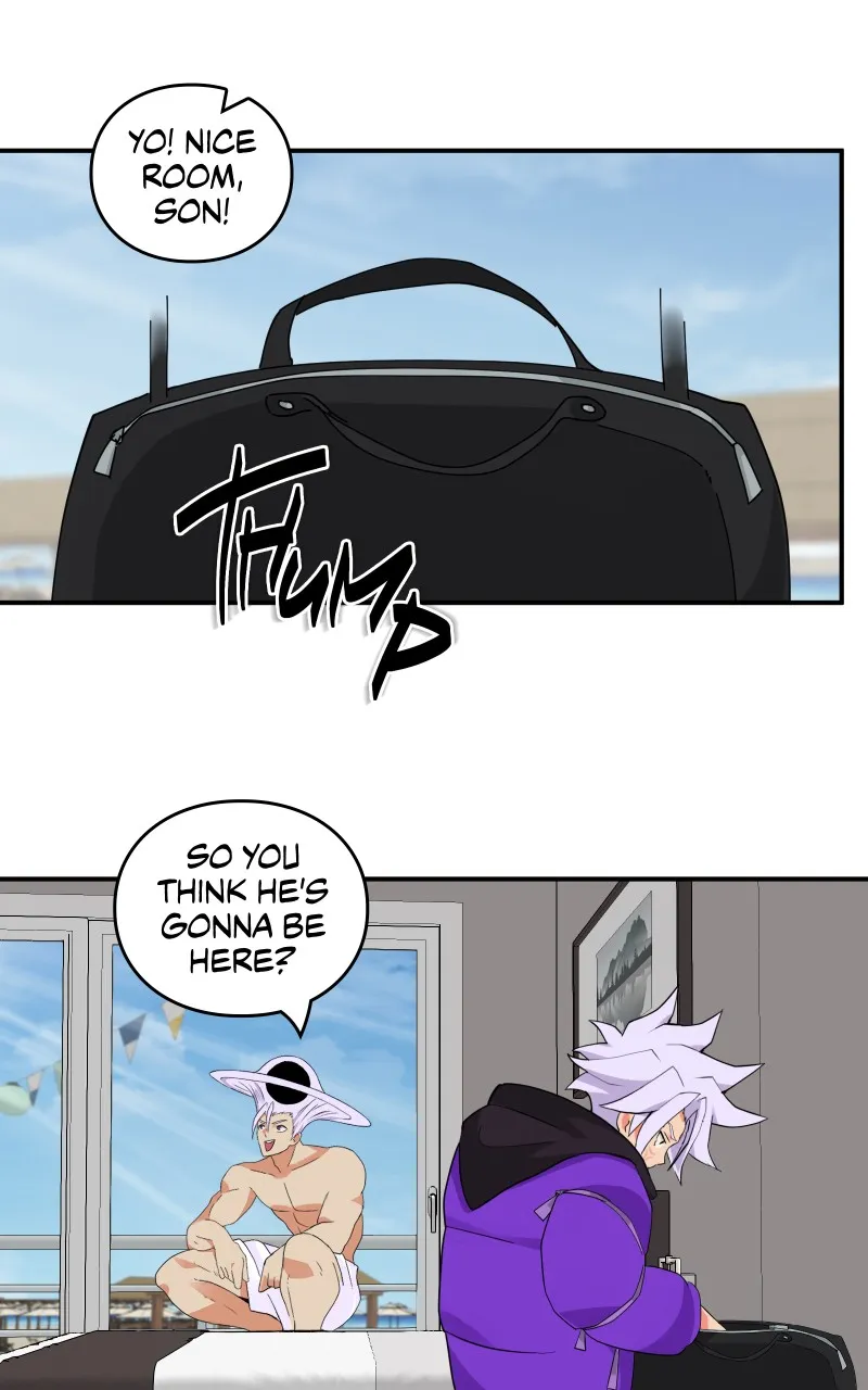 Super Awkward Man Chapter 42 page 1 - 
