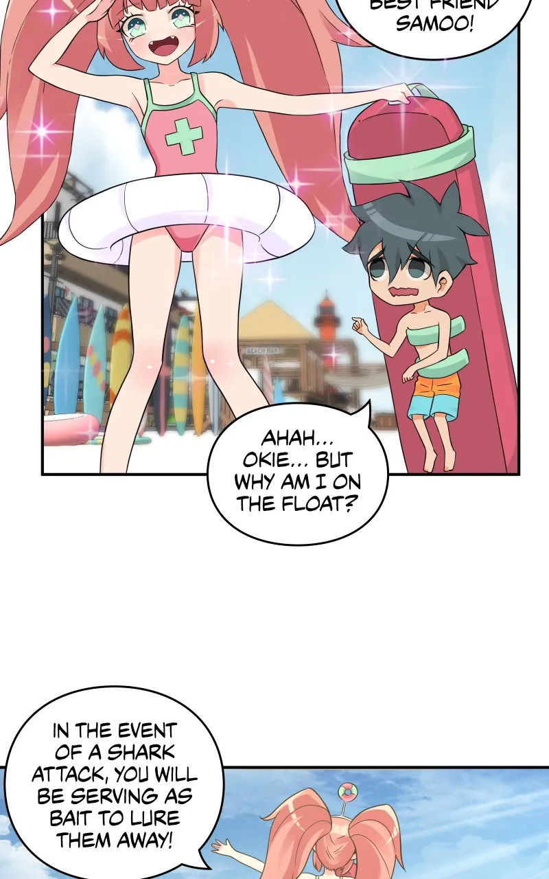 Super Awkward Man Chapter 42 page 13 - 