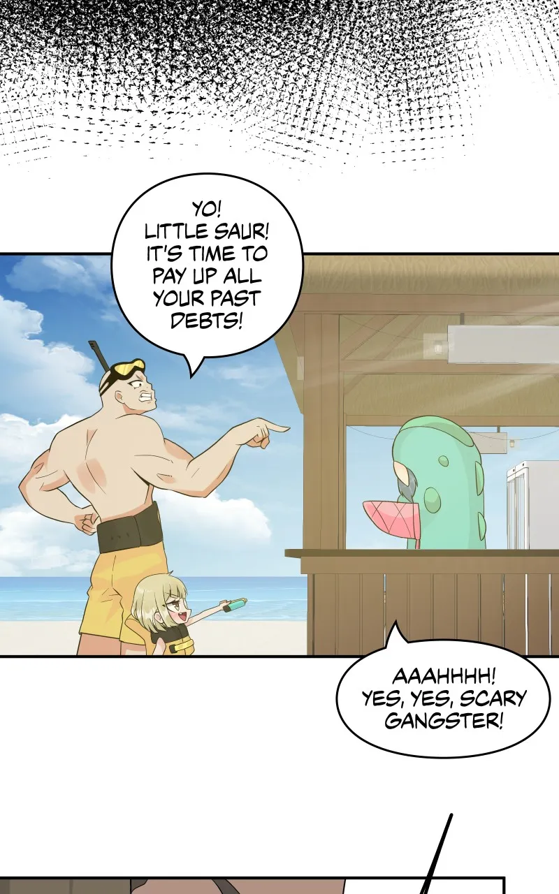 Super Awkward Man Chapter 42 page 17 - 