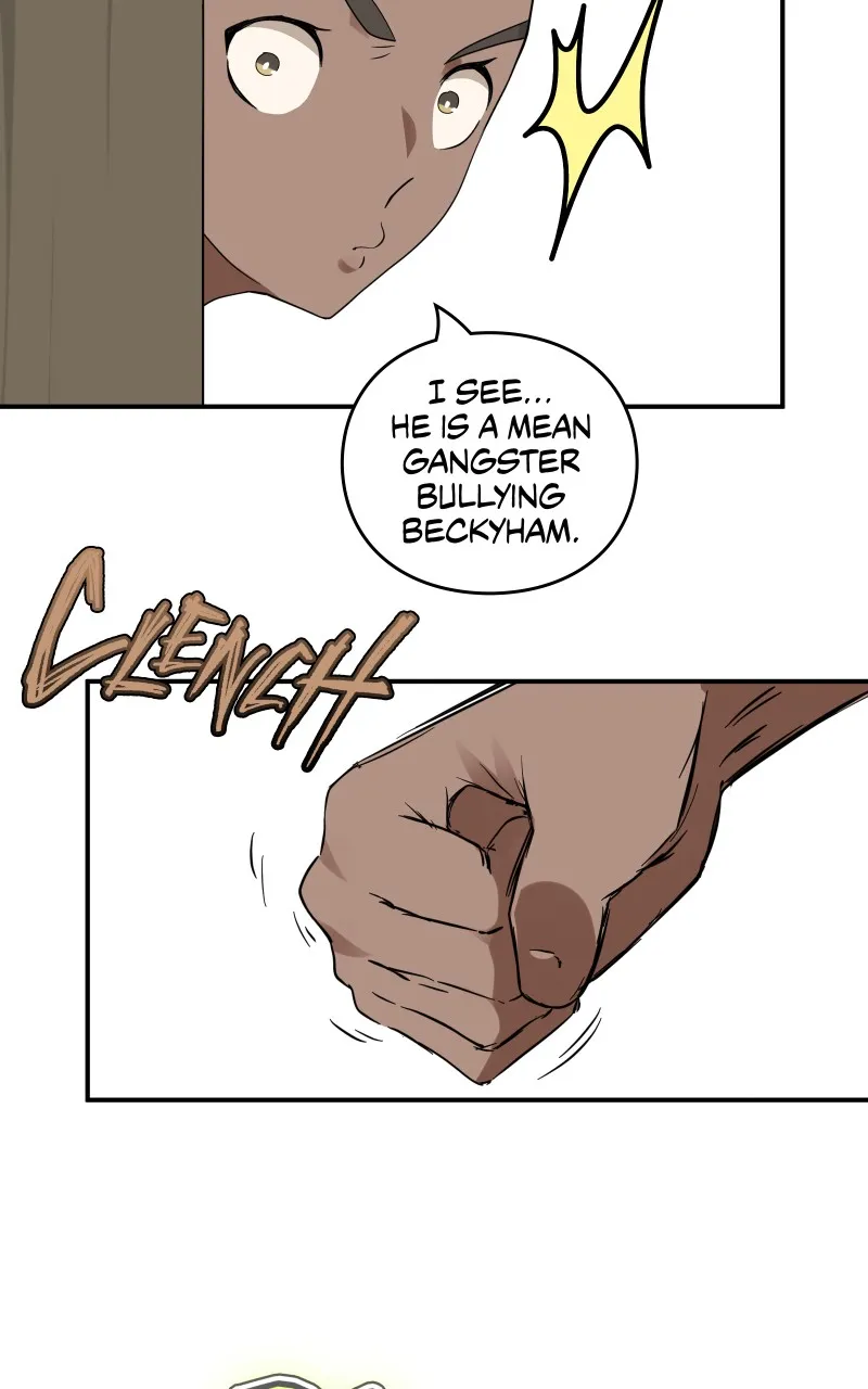 Super Awkward Man Chapter 42 page 18 - 