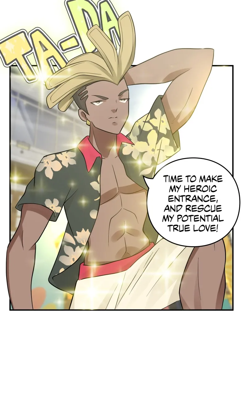 Super Awkward Man Chapter 42 page 19 - 