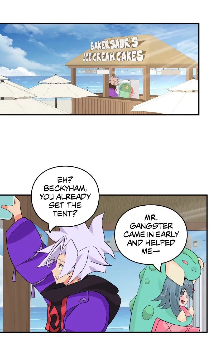 Super Awkward Man Chapter 42 page 20 - 