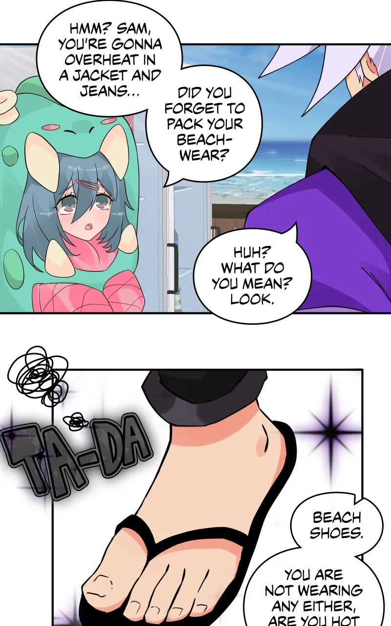Super Awkward Man Chapter 42 page 21 - 