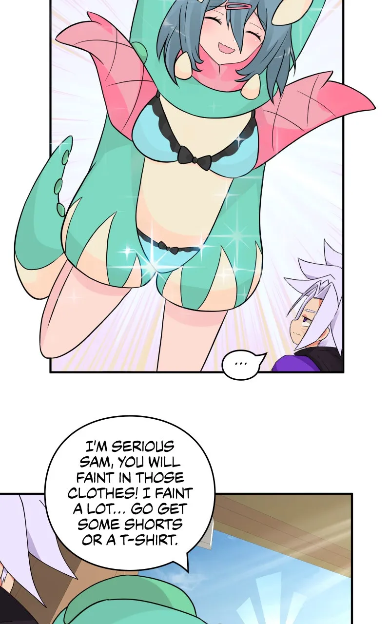 Super Awkward Man Chapter 42 page 23 - 