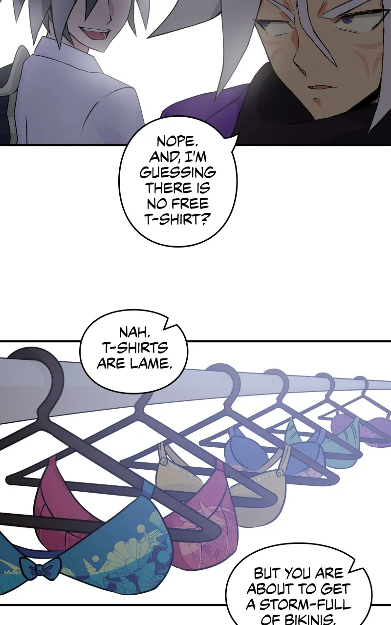 Super Awkward Man Chapter 42 page 27 - 