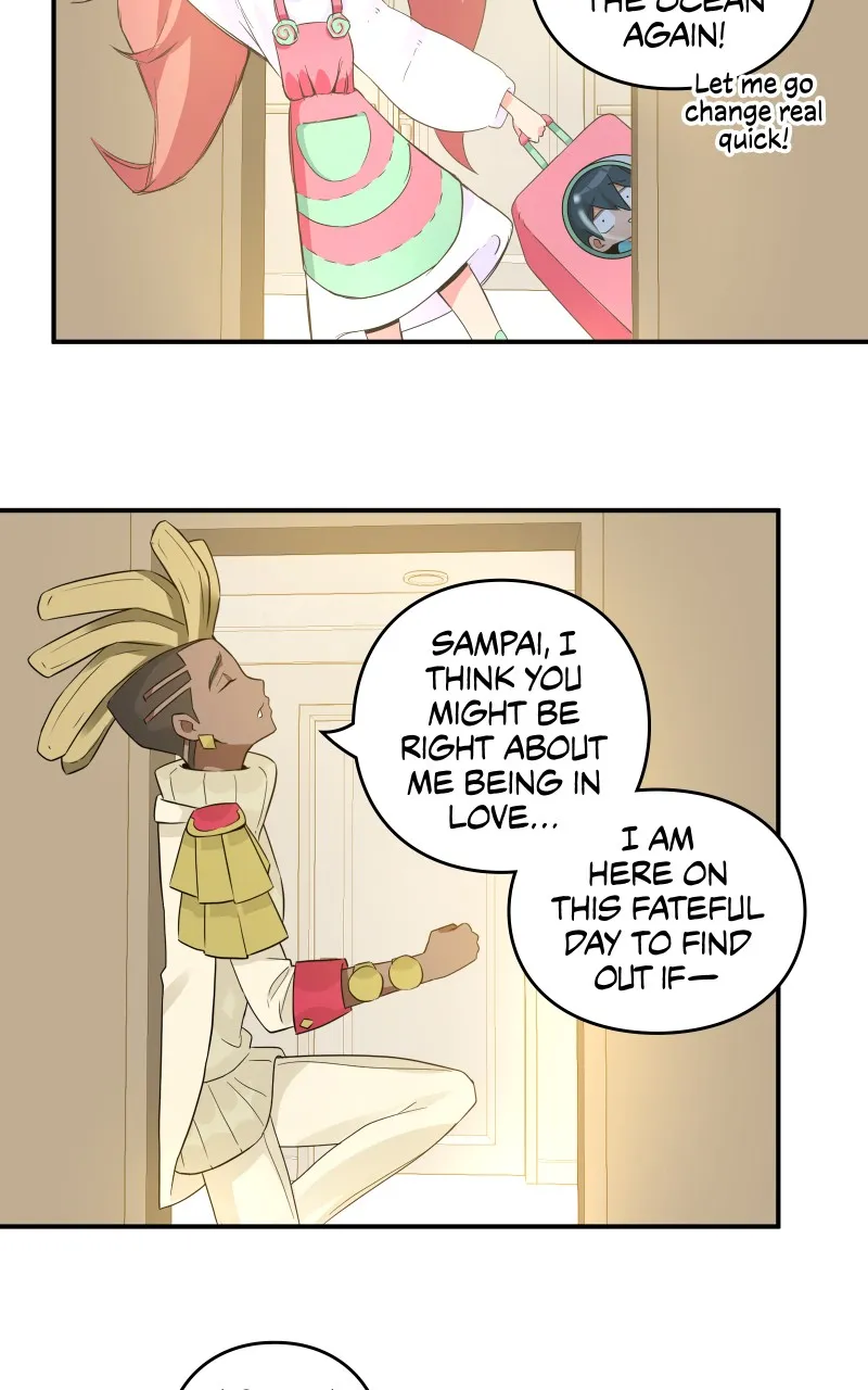 Super Awkward Man Chapter 42 page 5 - 