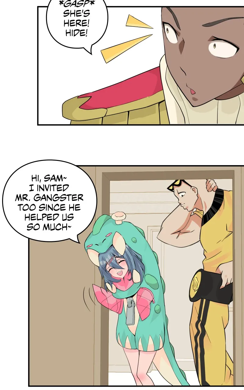 Super Awkward Man Chapter 42 page 6 - 