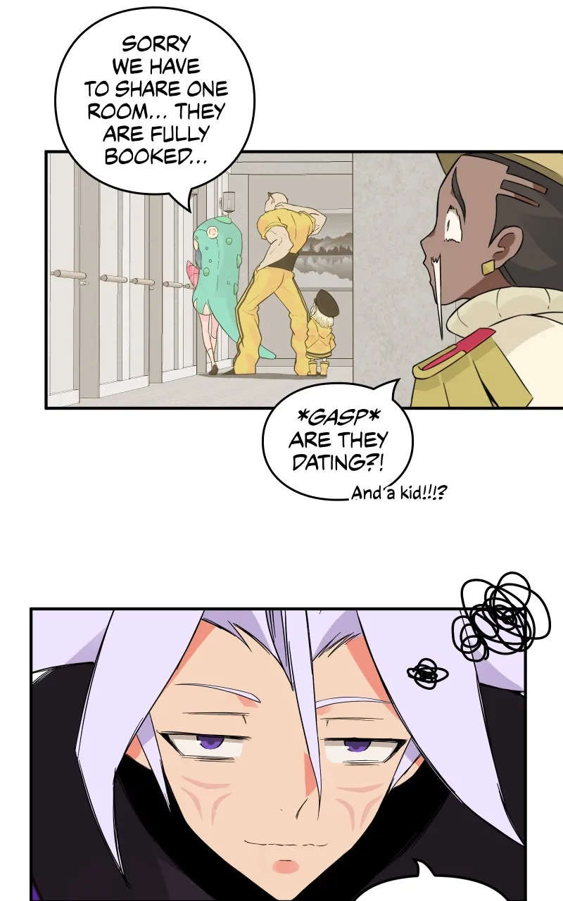 Super Awkward Man Chapter 42 page 7 - 