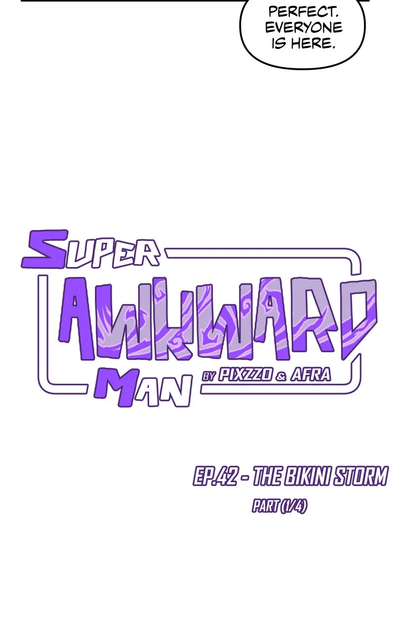 Super Awkward Man Chapter 42 page 8 - 