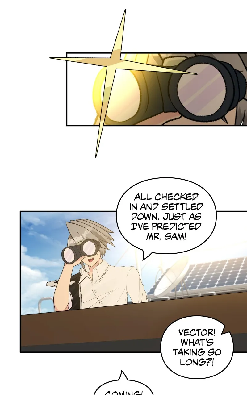 Super Awkward Man Chapter 42 page 9 - 