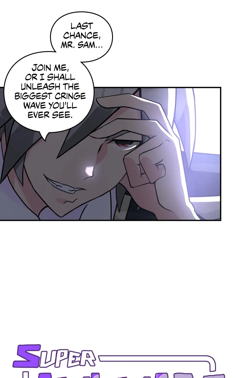 Super Awkward Man Chapter 43 page 1 - 