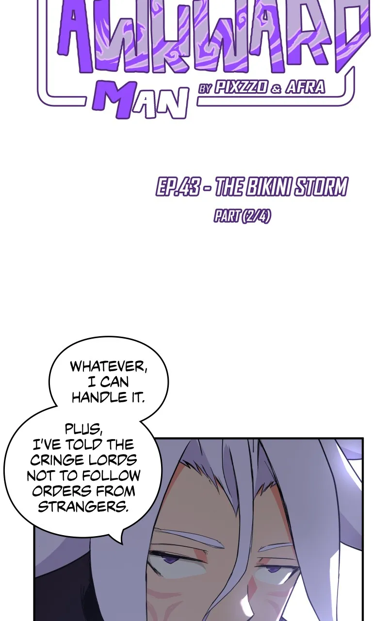 Super Awkward Man Chapter 43 page 2 - 