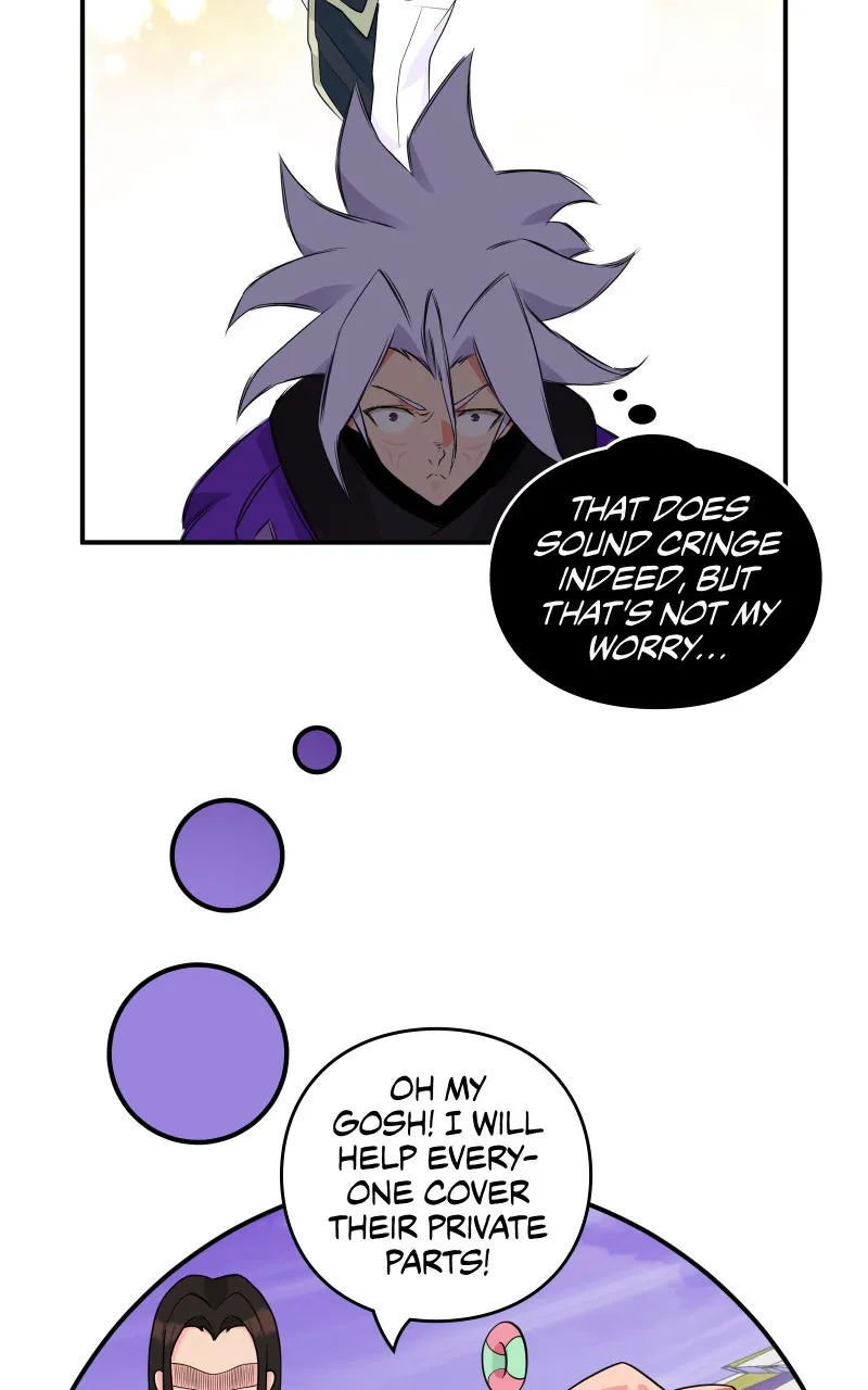 Super Awkward Man Chapter 43 page 11 - 