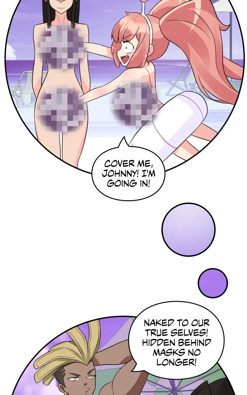 Super Awkward Man Chapter 43 page 12 - 