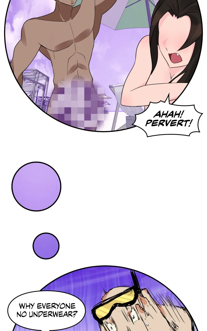 Super Awkward Man Chapter 43 page 13 - 