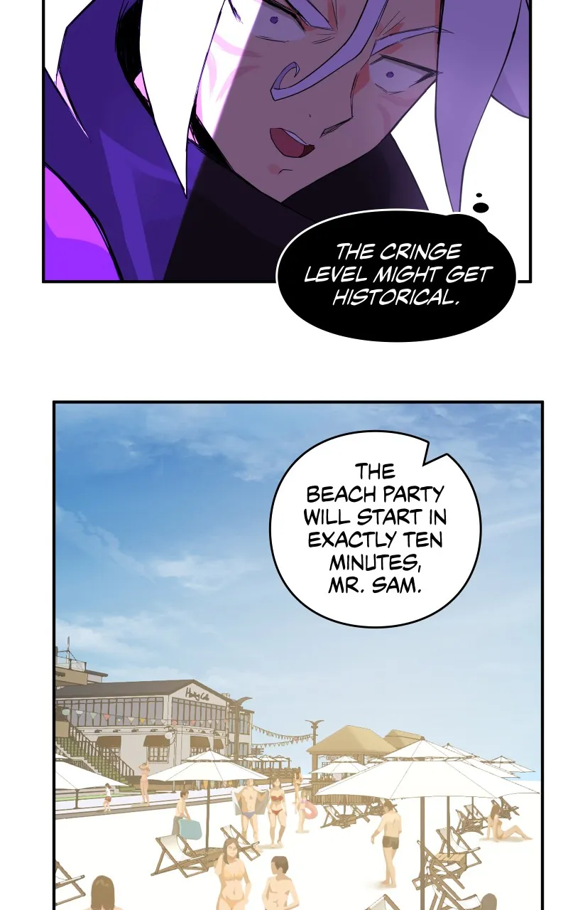 Super Awkward Man Chapter 43 page 15 - 