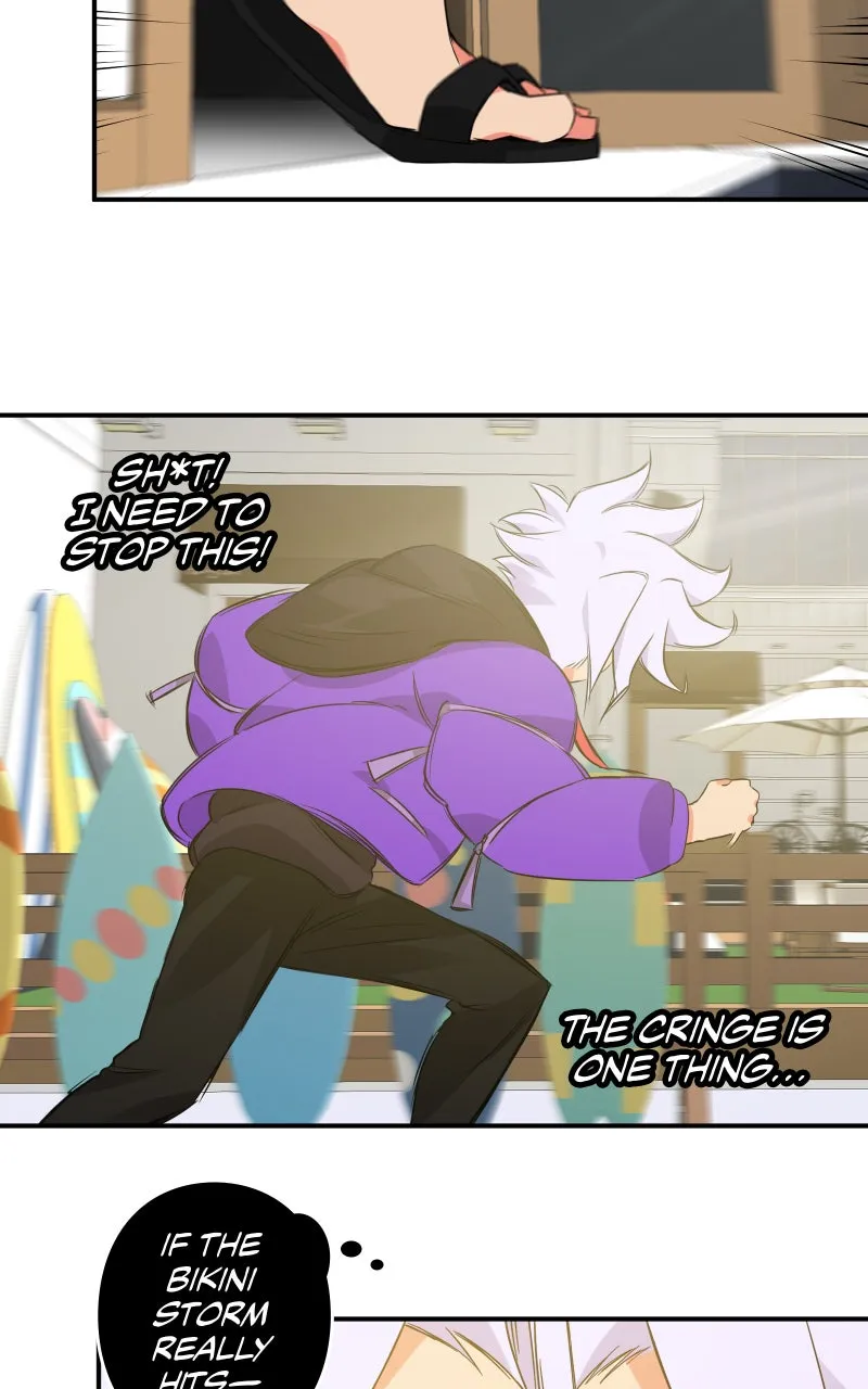 Super Awkward Man Chapter 43 page 20 - 