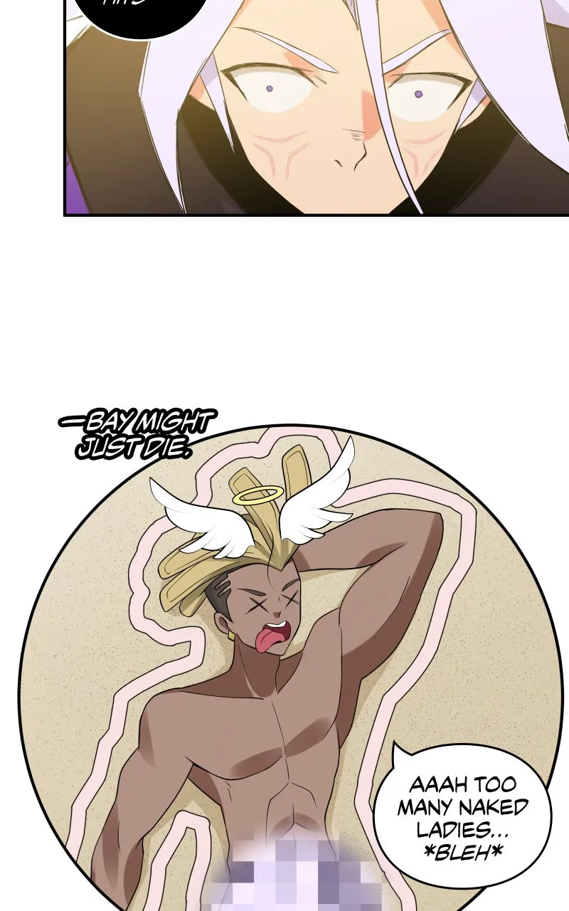 Super Awkward Man Chapter 43 page 21 - 