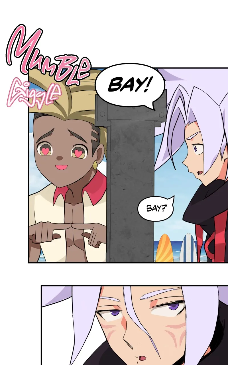 Super Awkward Man Chapter 43 page 27 - 
