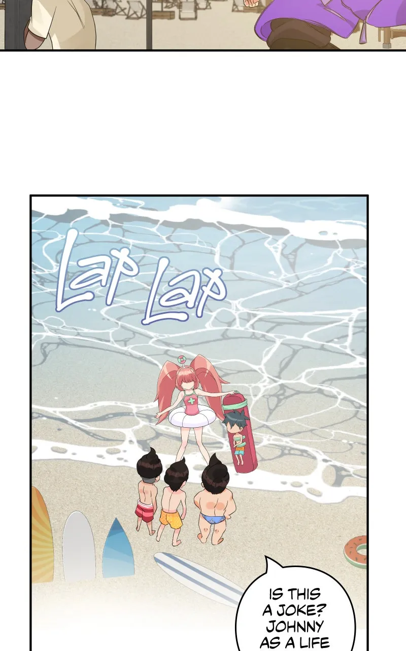 Super Awkward Man Chapter 43 page 31 - 