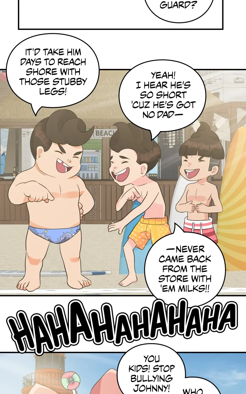 Super Awkward Man Chapter 43 page 32 - 