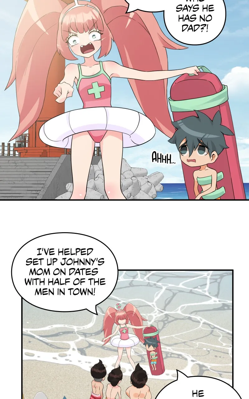 Super Awkward Man Chapter 43 page 33 - 