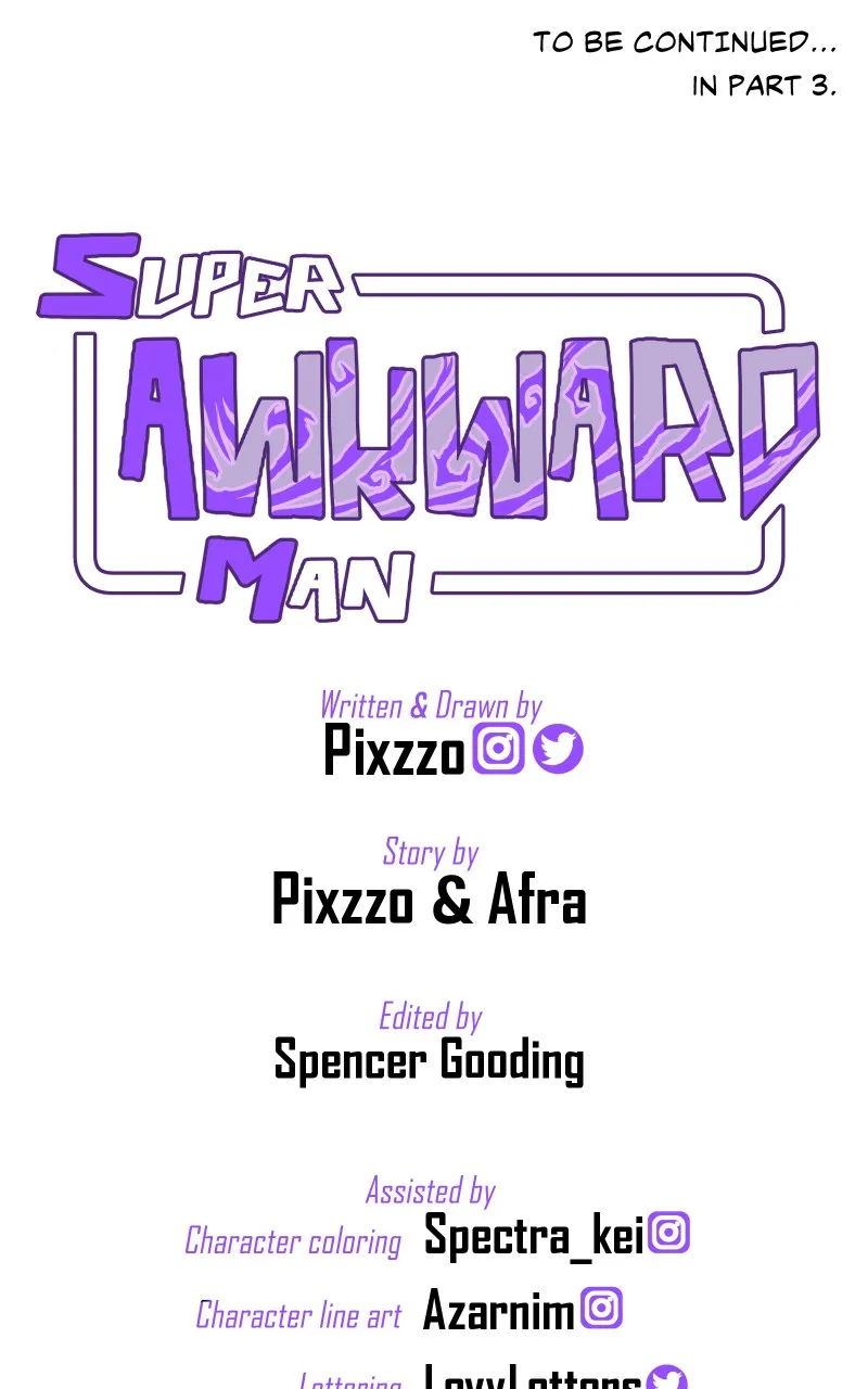 Super Awkward Man Chapter 43 page 37 - 