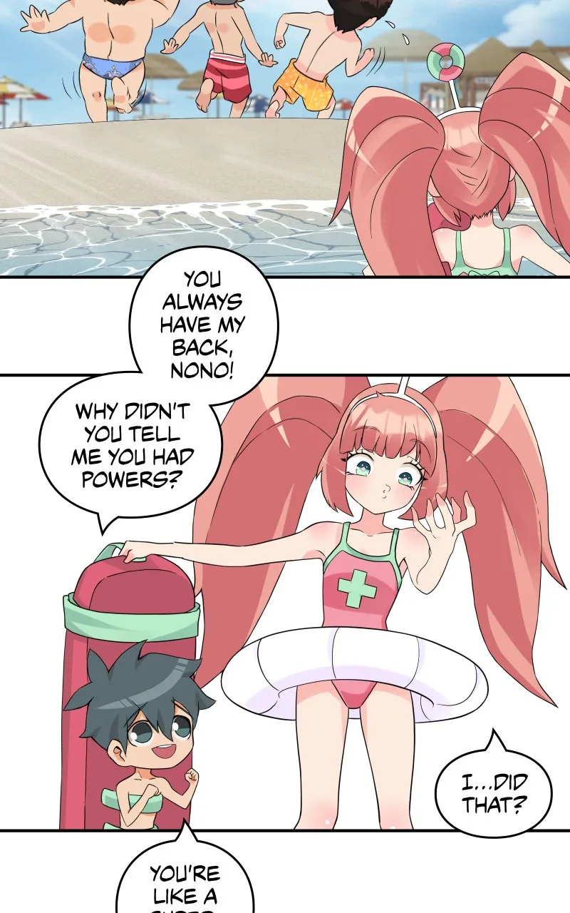 Super Awkward Man Chapter 44 page 17 - 
