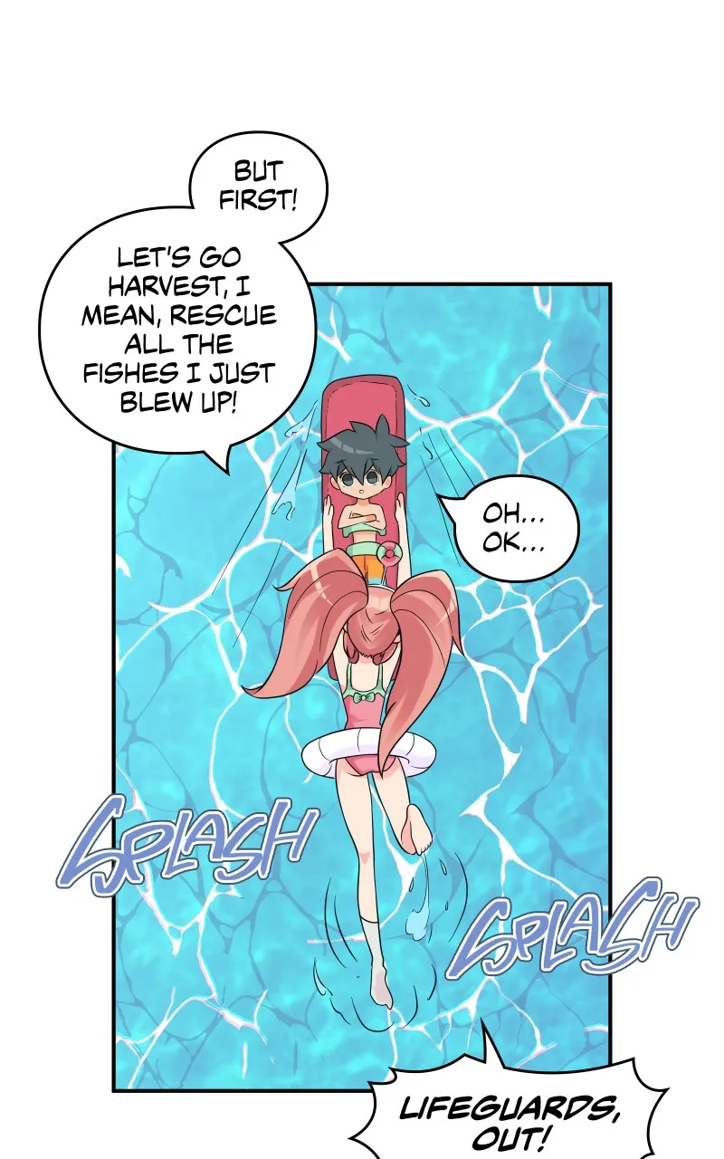 Super Awkward Man Chapter 44 page 20 - 