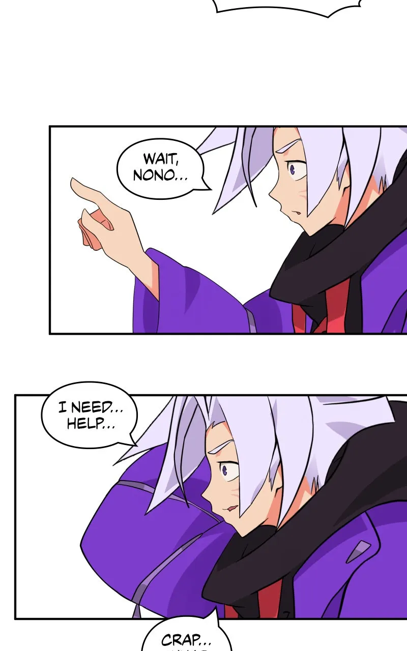 Super Awkward Man Chapter 44 page 21 - 