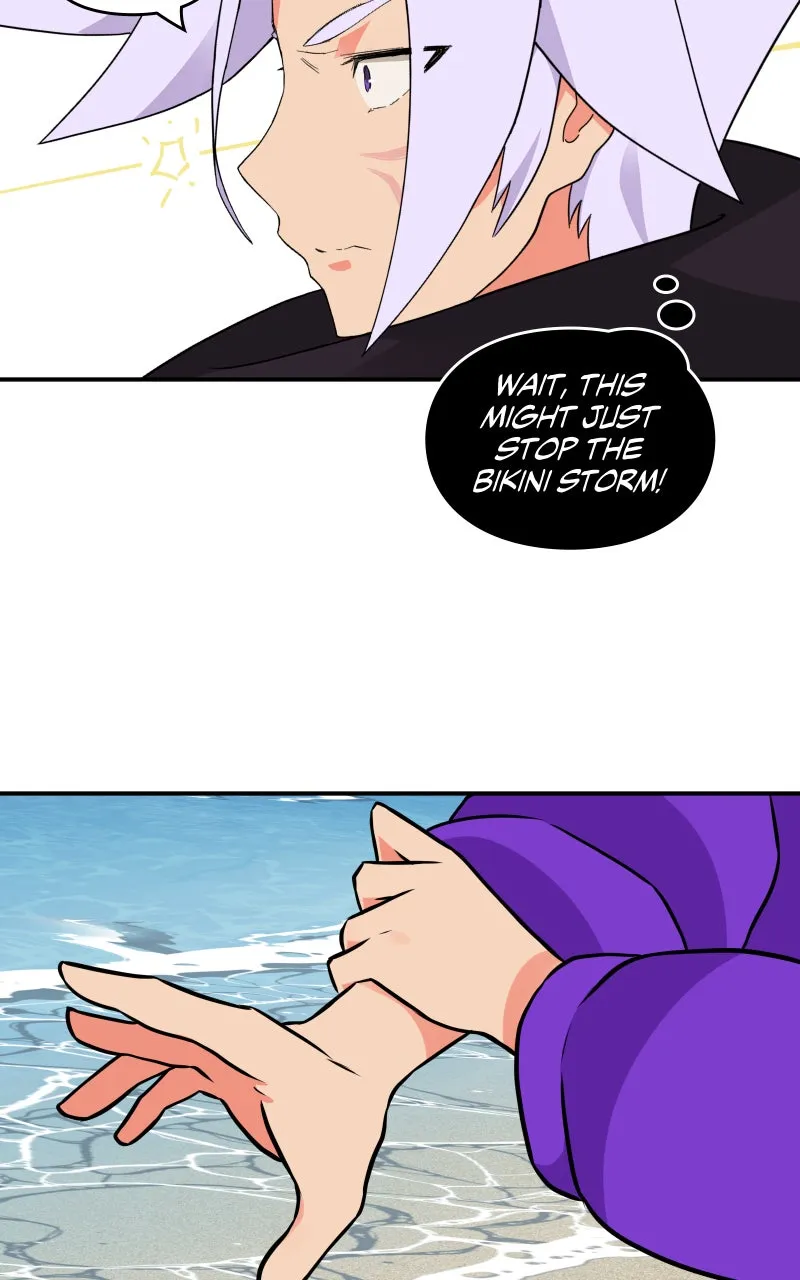Super Awkward Man Chapter 44 page 23 - 