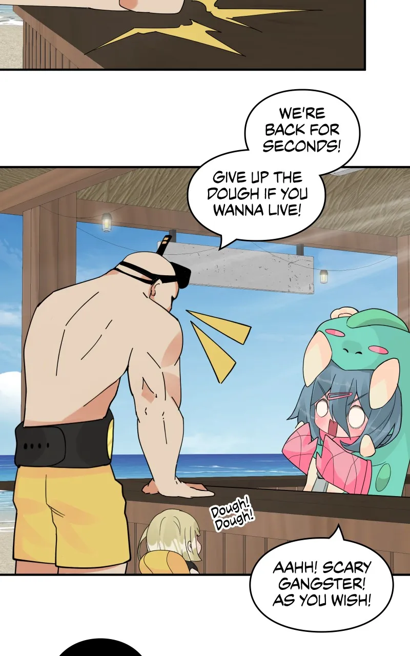 Super Awkward Man Chapter 44 page 28 - 