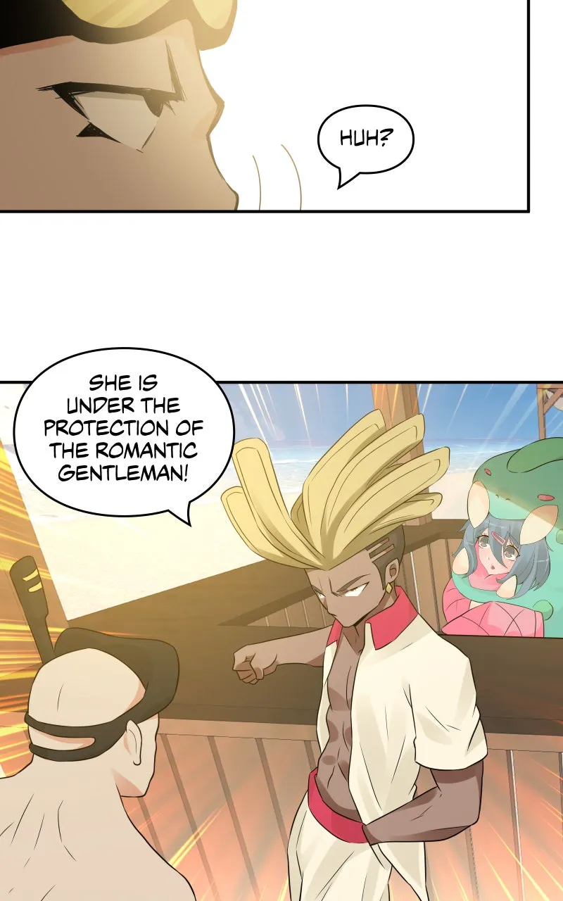 Super Awkward Man Chapter 44 page 32 - 