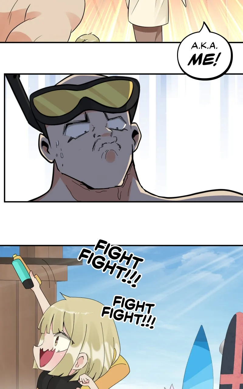 Super Awkward Man Chapter 44 page 33 - 