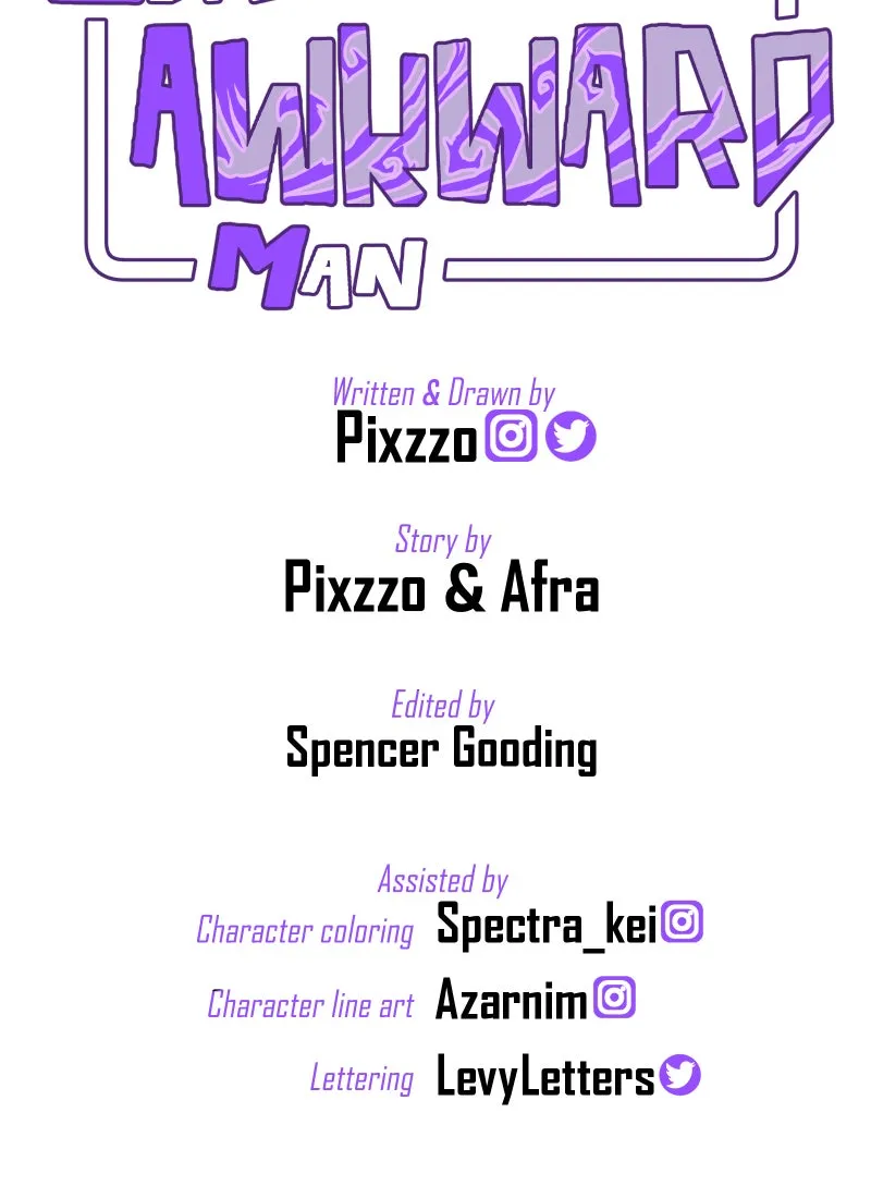 Super Awkward Man Chapter 44 page 35 - 