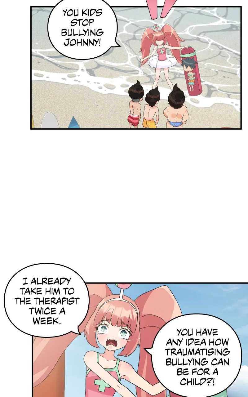Super Awkward Man Chapter 44 page 6 - 