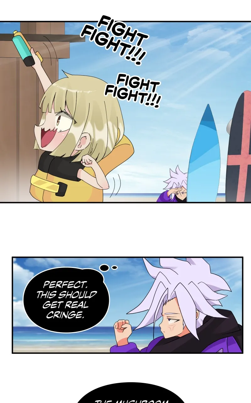 Super Awkward Man Chapter 45 page 1 - 